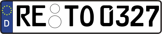 RE-TO0327