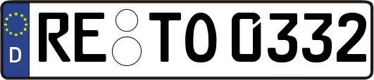 RE-TO0332
