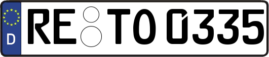 RE-TO0335