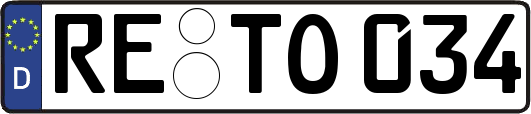 RE-TO034