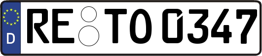 RE-TO0347