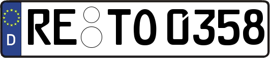 RE-TO0358