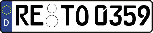RE-TO0359