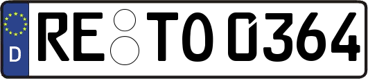 RE-TO0364
