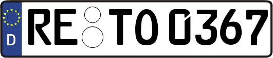 RE-TO0367