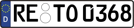 RE-TO0368