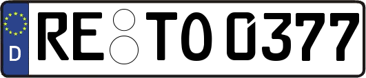 RE-TO0377