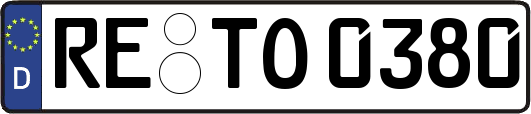 RE-TO0380
