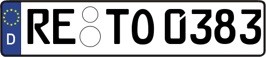 RE-TO0383