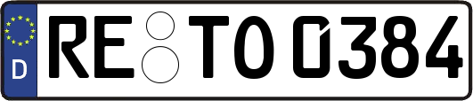 RE-TO0384