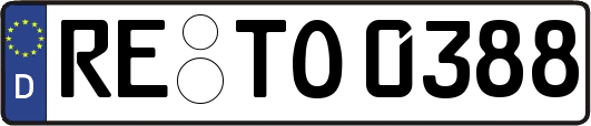 RE-TO0388