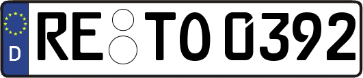 RE-TO0392