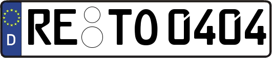 RE-TO0404