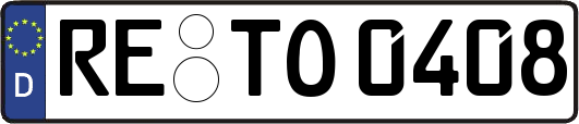 RE-TO0408