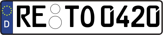 RE-TO0420