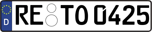 RE-TO0425