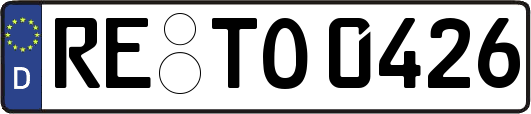 RE-TO0426