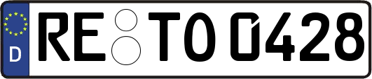 RE-TO0428