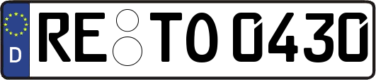 RE-TO0430