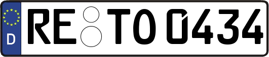 RE-TO0434