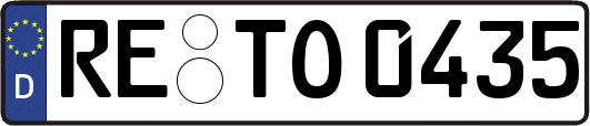 RE-TO0435