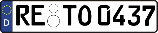 RE-TO0437
