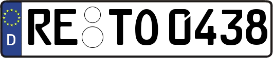 RE-TO0438