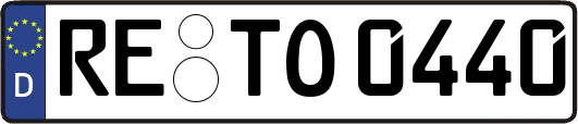 RE-TO0440