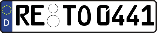RE-TO0441