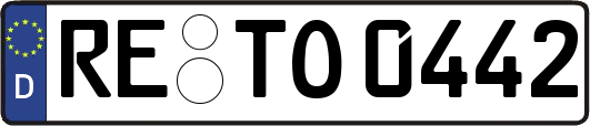 RE-TO0442