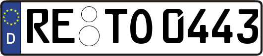 RE-TO0443