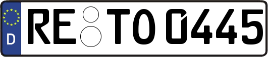 RE-TO0445