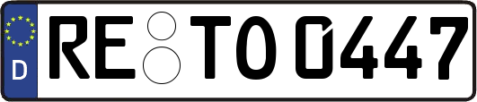 RE-TO0447