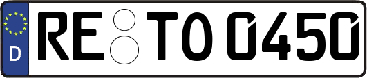 RE-TO0450
