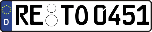 RE-TO0451