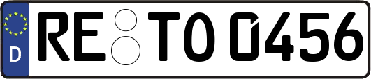 RE-TO0456