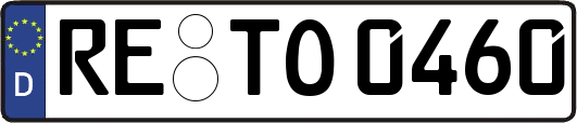 RE-TO0460