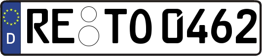 RE-TO0462