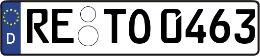 RE-TO0463