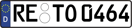 RE-TO0464
