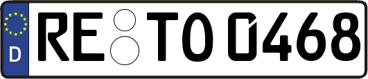 RE-TO0468
