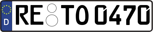 RE-TO0470