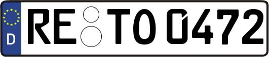 RE-TO0472