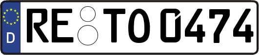 RE-TO0474