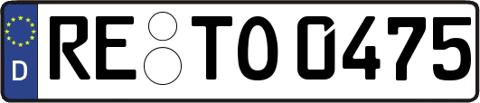 RE-TO0475