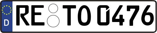 RE-TO0476