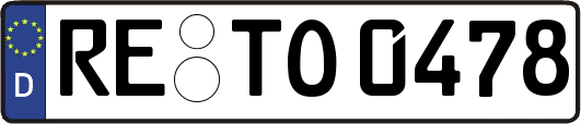 RE-TO0478