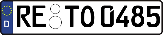 RE-TO0485