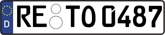 RE-TO0487