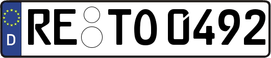 RE-TO0492